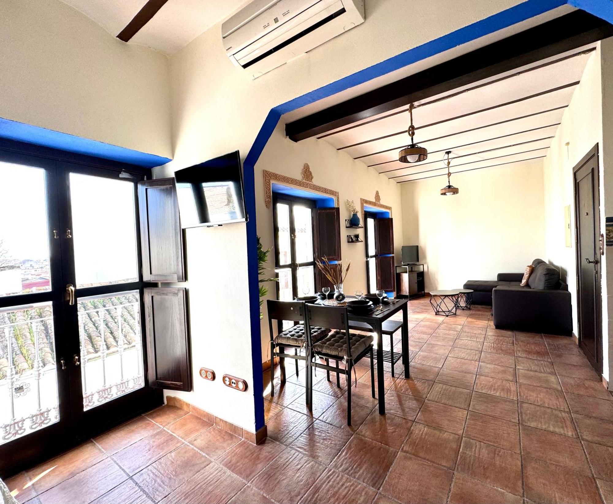 Apartamento Rustico Arabe En El Corazon De Cordoba Exterior photo