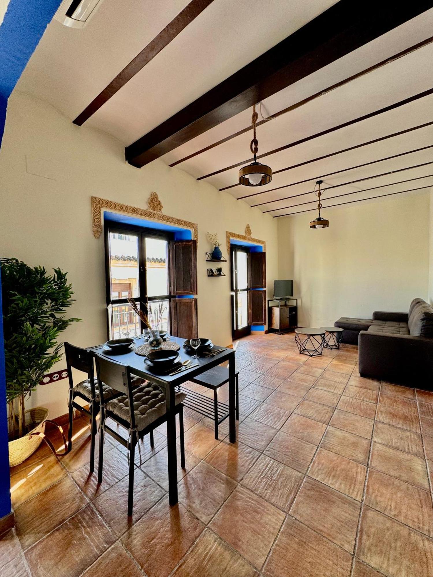 Apartamento Rustico Arabe En El Corazon De Cordoba Exterior photo